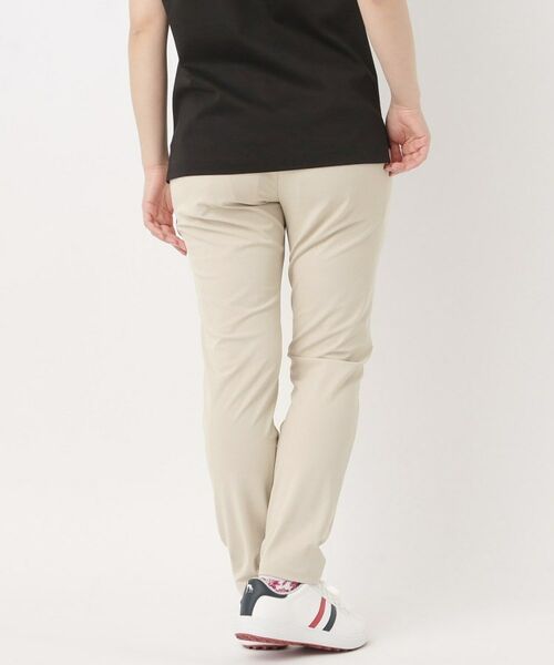 adabat / アダバット パンツ | クールタッチテーパードパンツ | 詳細9