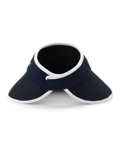 adabat / アダバット サンバイザー | ポケッタブルUVバイザー | 詳細2