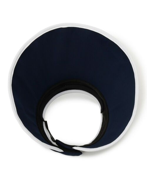 adabat / アダバット サンバイザー | ポケッタブルUVバイザー | 詳細4