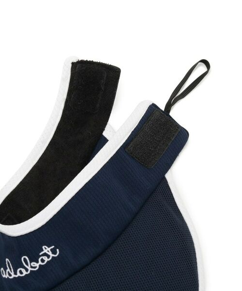 adabat / アダバット サンバイザー | ポケッタブルUVバイザー | 詳細6