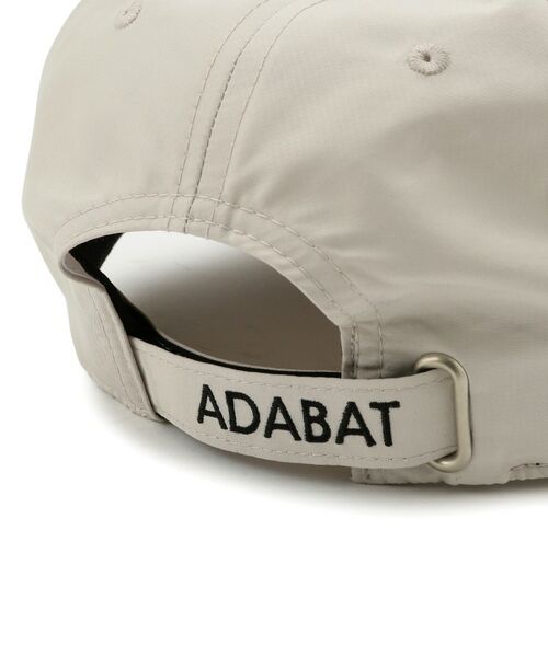adabat / アダバット キャップ | サテンキャップ | 詳細5