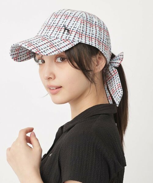 adabat / アダバット キャップ | チェックキャップ | 詳細11