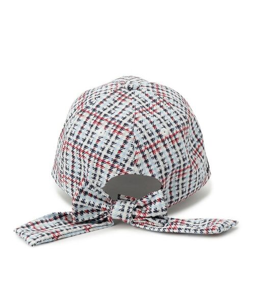 adabat / アダバット キャップ | チェックキャップ | 詳細2