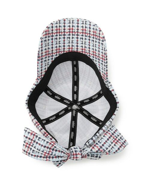 adabat / アダバット キャップ | チェックキャップ | 詳細5