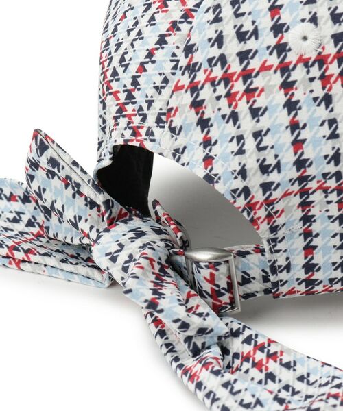 adabat / アダバット キャップ | チェックキャップ | 詳細6