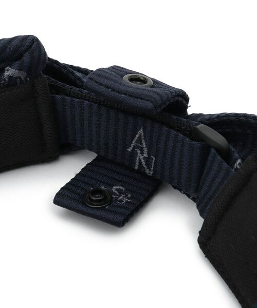 adabat / アダバット サンバイザー | 【ADABAT NAVY】飛び柄刺しゅうバイザー | 詳細5