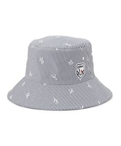 adabat / アダバット ハット | 【ADABAT NAVY】飛び柄刺しゅうハット