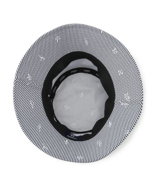 adabat / アダバット ハット | 【ADABAT NAVY】飛び柄刺しゅうハット | 詳細4