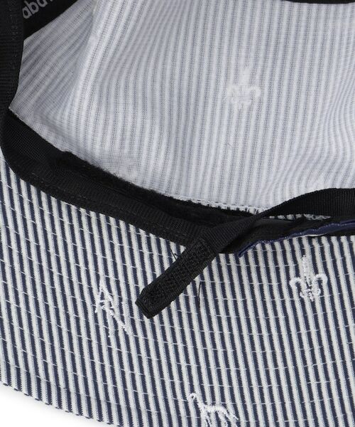 adabat / アダバット ハット | 【ADABAT NAVY】飛び柄刺しゅうハット | 詳細5