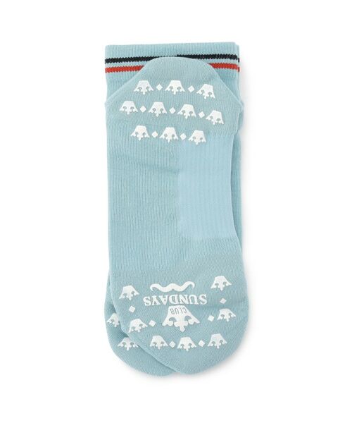 adabat / アダバット ソックス | 【ADABAT NAVY】CLUB SUNDAYSベリーショート3Dソックス | 詳細2