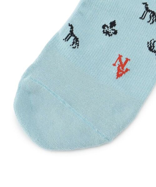 adabat / アダバット ソックス | 【ADABAT NAVY】CLUB SUNDAYSベリーショート3Dソックス | 詳細4