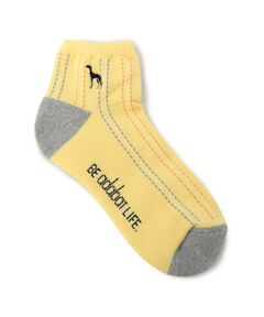 adabat / アダバット ソックス | ストライプショートソックス