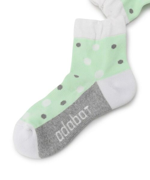 adabat / アダバット ソックス | フレンチドットショートソックス | 詳細2