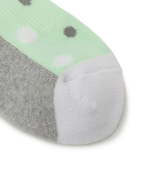 adabat / アダバット ソックス | フレンチドットショートソックス | 詳細4