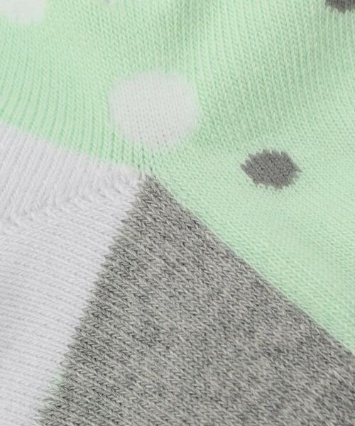 adabat / アダバット ソックス | フレンチドットショートソックス | 詳細5