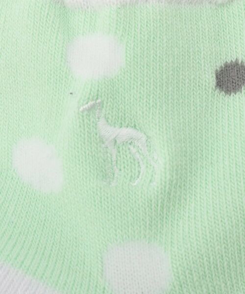 adabat / アダバット ソックス | フレンチドットショートソックス | 詳細6