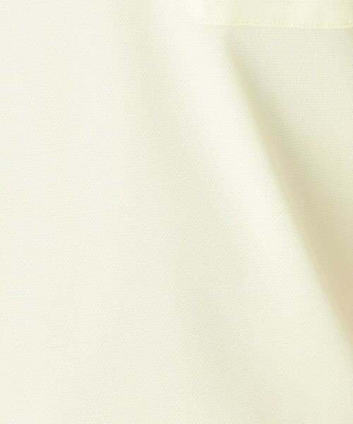 adabat / アダバット ポロシャツ | シャダン衿裏布帛半袖ポロシャツ | 詳細13