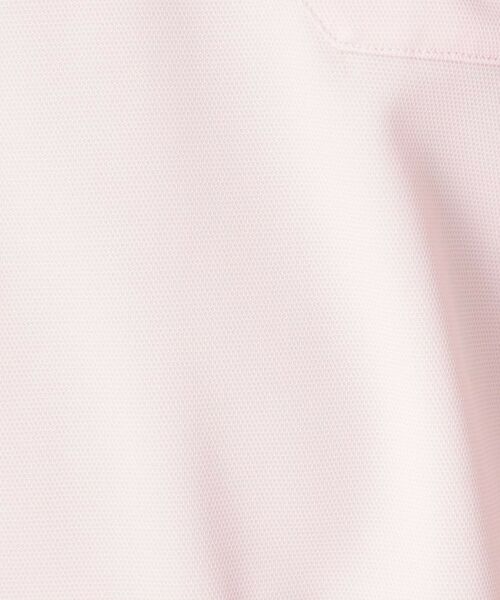 adabat / アダバット ポロシャツ | シャダン衿裏布帛半袖ポロシャツ | 詳細17