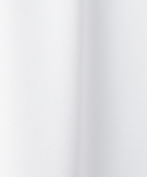 adabat / アダバット ポロシャツ | シャダン衿裏布帛半袖ポロシャツ | 詳細4