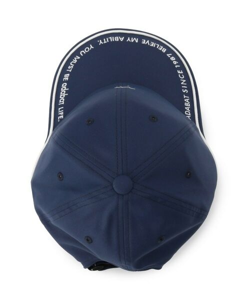 adabat / アダバット キャップ | ラウンディッシュキャップ | 詳細3