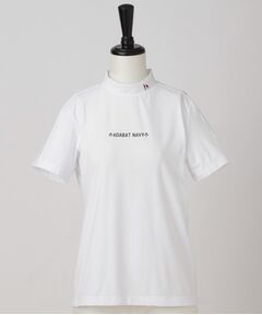 adabat / アダバット カットソー | 【ADABAT NAVY】クールタッチロゴラインモックT