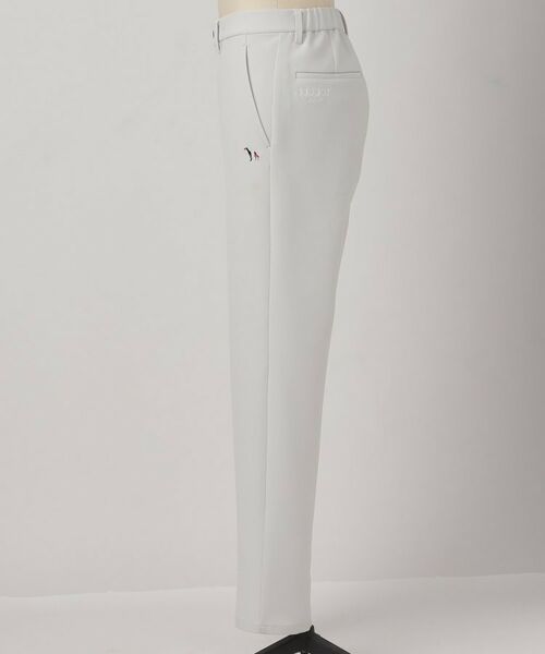 adabat / アダバット パンツ | 【ADABAT NAVY】ダブルクロステーパードパンツ | 詳細7