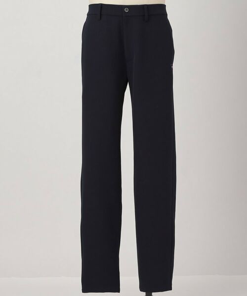 adabat / アダバット パンツ | 【ADABAT NAVY】ダブルクロステーパードパンツ（ブルー(093)）