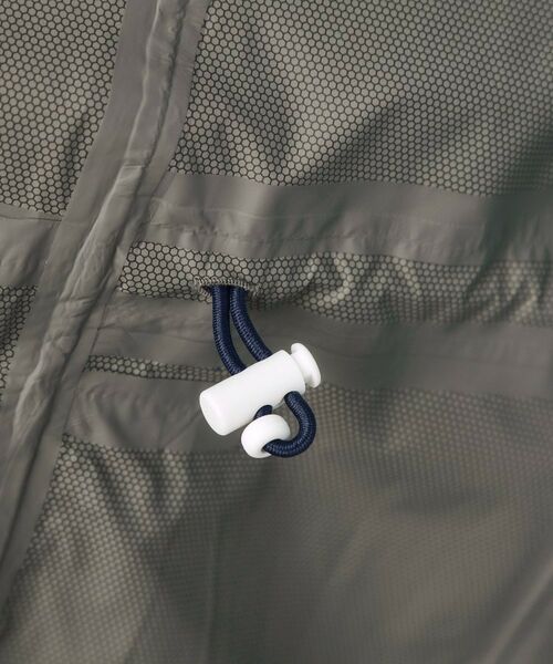 adabat / アダバット その他アウター | 【ADABAT NAVY】レッグカバー付きレインワンピース | 詳細21