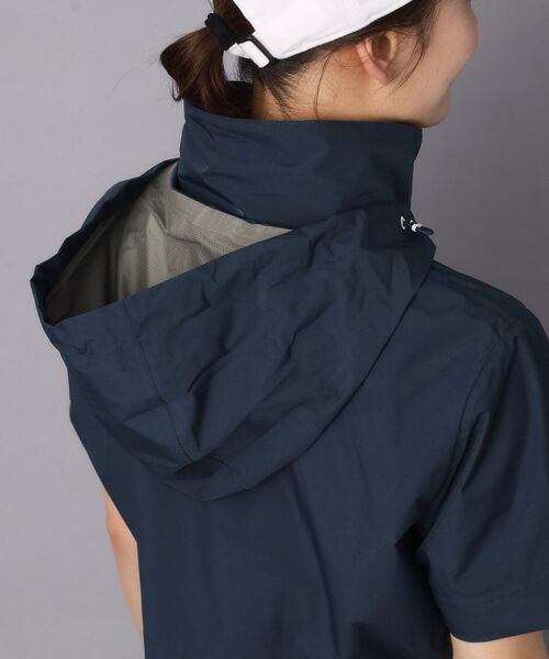 adabat / アダバット その他アウター | 【ADABAT NAVY】レッグカバー付きレインワンピース | 詳細22