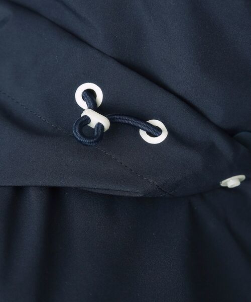 adabat / アダバット その他アウター | 【ADABAT NAVY】レッグカバー付きレインワンピース | 詳細23