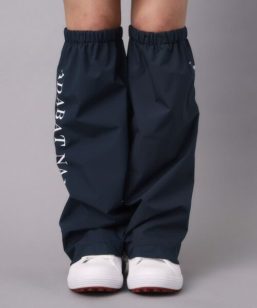 adabat / アダバット その他アウター | 【ADABAT NAVY】レッグカバー付きレインワンピース | 詳細25