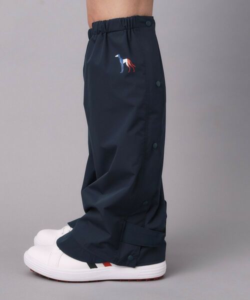 adabat / アダバット その他アウター | 【ADABAT NAVY】レッグカバー付きレインワンピース | 詳細26