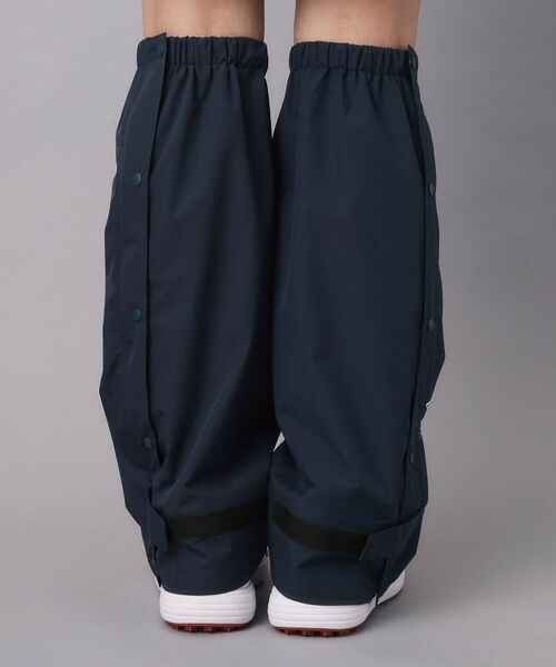 adabat / アダバット その他アウター | 【ADABAT NAVY】レッグカバー付きレインワンピース | 詳細27