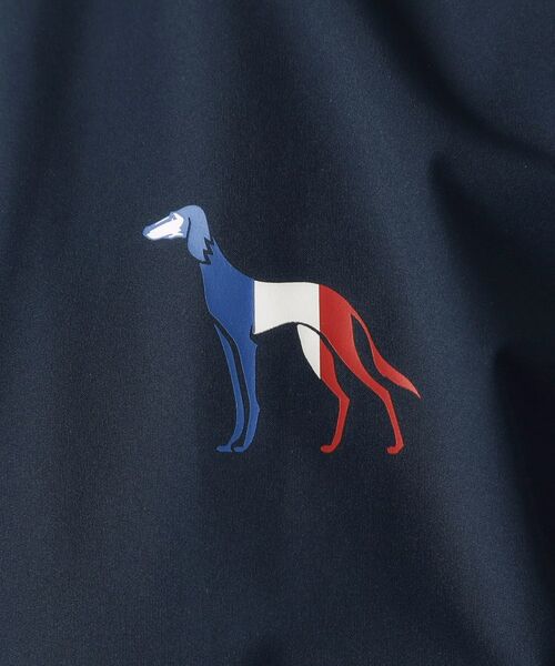 adabat / アダバット その他アウター | 【ADABAT NAVY】レッグカバー付きレインワンピース | 詳細9