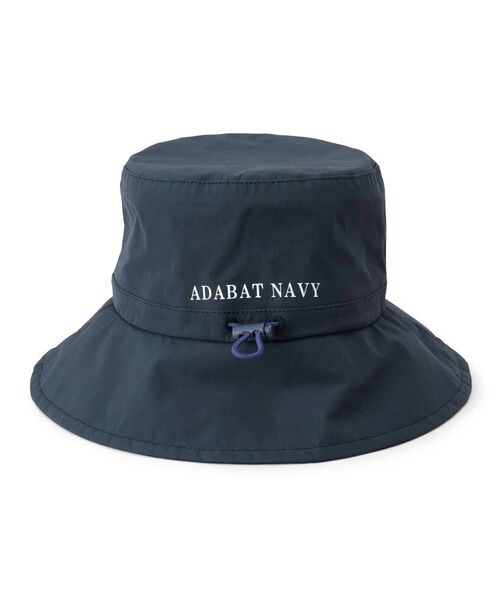 adabat / アダバット ハット | 【ADABAT NAVY】レインハット | 詳細2