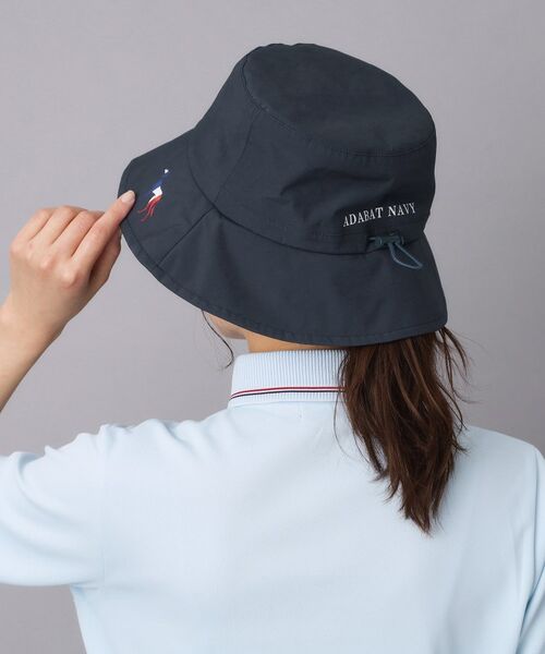 adabat / アダバット ハット | 【ADABAT NAVY】レインハット | 詳細8
