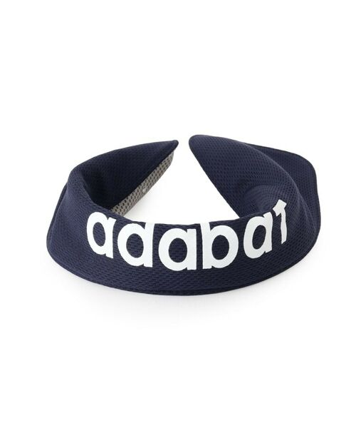 adabat / アダバット 服飾雑貨 | 【ADABAT NAVY】ネッククーラー | 詳細3