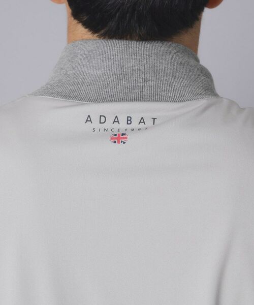 adabat / アダバット ベスト | 防風ジャージ×ニットリバーシブルベスト | 詳細29