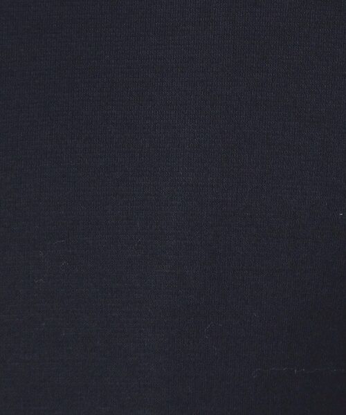 adabat / アダバット レザーブルゾン・ジャケット | 【ADABAT NAVY】スムースジャージジップブルゾン | 詳細4