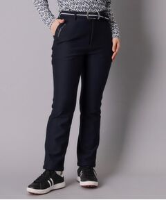 adabat / アダバット パンツ | 【ADABAT NAVY】マイクロベロアストレートパンツ