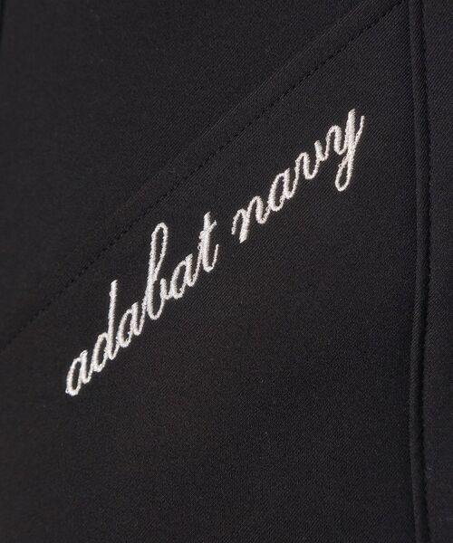 adabat / アダバット ショート・ハーフ・半端丈パンツ | 【ADABAT NAVY】ダウンファブリックキュロット | 詳細16