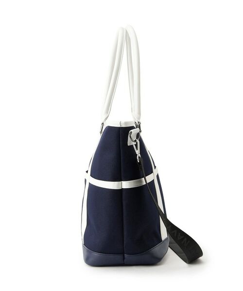 adabat / アダバット トートバッグ | 【ADABAT NAVY】ビックトートバッグ | 詳細10