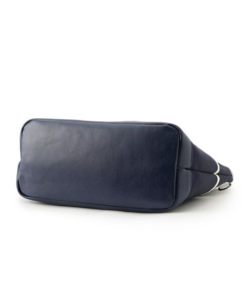 adabat / アダバット トートバッグ | 【ADABAT NAVY】ビックトートバッグ | 詳細12