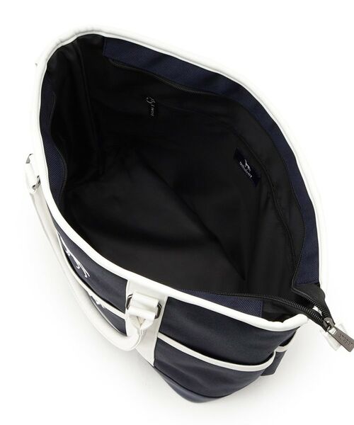 adabat / アダバット トートバッグ | 【ADABAT NAVY】ビックトートバッグ | 詳細13