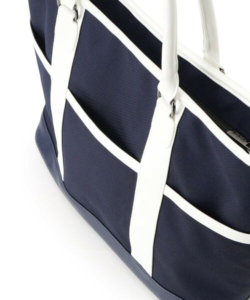 adabat / アダバット トートバッグ | 【ADABAT NAVY】ビックトートバッグ | 詳細20