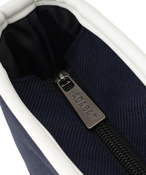 adabat / アダバット トートバッグ | 【ADABAT NAVY】ビックトートバッグ | 詳細21