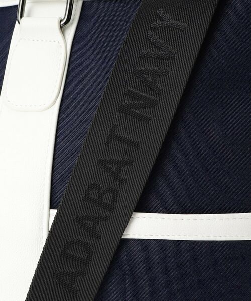 adabat / アダバット トートバッグ | 【ADABAT NAVY】ビックトートバッグ | 詳細23