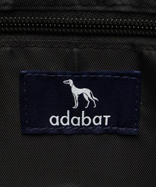 adabat / アダバット トートバッグ | 【ADABAT NAVY】ビックトートバッグ | 詳細27