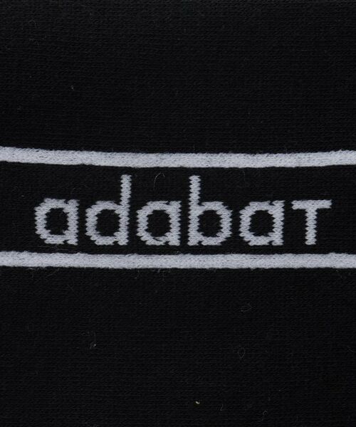 adabat / アダバット ソックス | 【ADABAT NAVY】ニーハイソックス | 詳細4