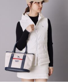 adabat / アダバット トートバッグ | 【ADABAT NAVY】トリコ船形カートバッグ